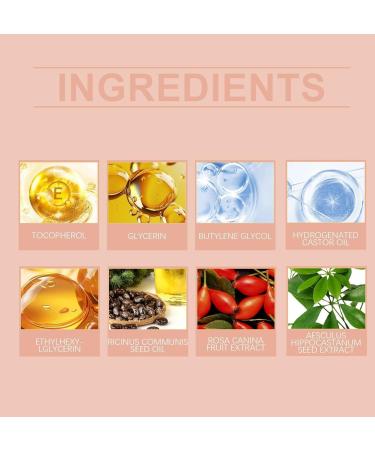 Huile de ricin bio avec roll-on en quartz rose Roll-on l'huile de ricin dor e hydrate la peau en profondeur soulage la s cheresse et illumine le teint 50 ml - Buy Online on GoSupps.com