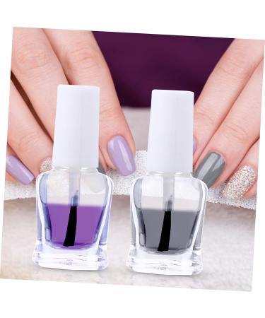 WOONEKY WOONEKY Set of 20 5ml Glass Nail Polish Bottles Leak-Proof for Girls - Buy Online on GoSupps.com