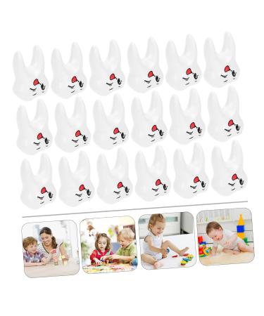 Solustre 30-Piece Children s Toy Set - Artificial Teeth Toys & Tooth Trailer - Fun Plastic Jewelry & White Toothbrush | Perfect for Kids - Buy Online on GoSupps.com