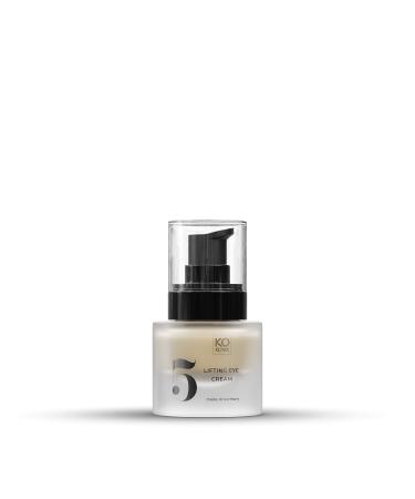 KÖ-KLINIK Anti-Aging Eye Cream Anti-Wrinkle and Dark Circles 15 ml with patented active ingredient Argireline® reduces the depth of wrinkles, vegan and cruelty-free