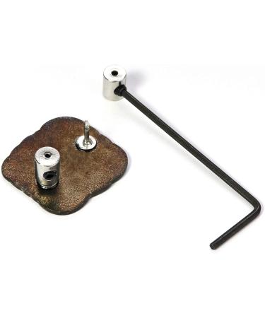 Pin Keepers Locking Clasp Pin Backs (24 Pieces) with Wrench - 24 Count - Buy Online on GoSupps.com