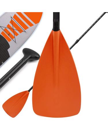 SereneLife Stand Up Paddle Board Adjustable Paddle - Free-Flow Inflatable SUP Water Oar for SLSUPB135 - Buy Online on GoSupps.com