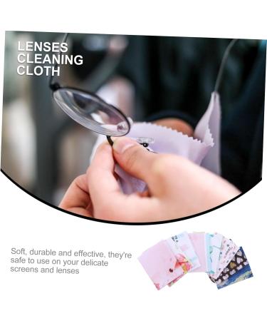 FOMIYES 32 Pcs Glasses Cleaning Cloths & Phone Screen Wipes - Ultimate Lens & Screen Care - Buy Online on GoSupps.com