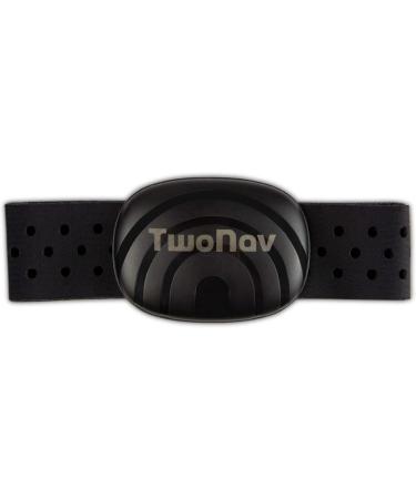Buy TwoNav Unisex-Adult Heart Rate Sensor Arm - Black Medium | International Shipping Available - Buy Online on GoSupps.com