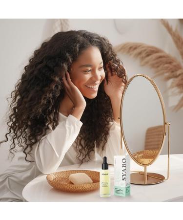 Premium Rosemary Essential Oil - 100% Pure & Natural Hair Care Dropper - Strengthen Hair Follicles & Nourish Scalp - 2.02 FL OZ - Buy Online on GoSupps.com