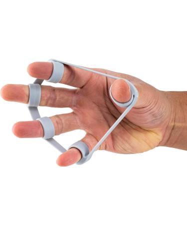 Shop Gornation Finger Coach - Hand Trainer in 3 Strengths for Enhanced Grip Power | Strength Training Equipment for All Levels - Buy Online on GoSupps.com