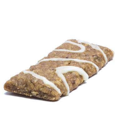 Appleways Whole Grain Apple Oatmeal Bar 2.4 oz - Pack of 12 | Healthy Snack Option - Buy Online on GoSupps.com