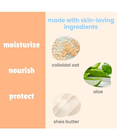 Baby Magic Delicate Lotion 8.6 oz - Gentle Moisturizer for Baby's Skin | Buy Internationally - Buy Online on GoSupps.com