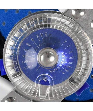 Adjustable Hip Joint Fixation Bracket & Knee Ankle Foot Orthosis Brace for Arthritis & Joint Injuries - Safe & Stable Support for Lower Limbs Rehabilitation - Buy Online on GoSupps.com