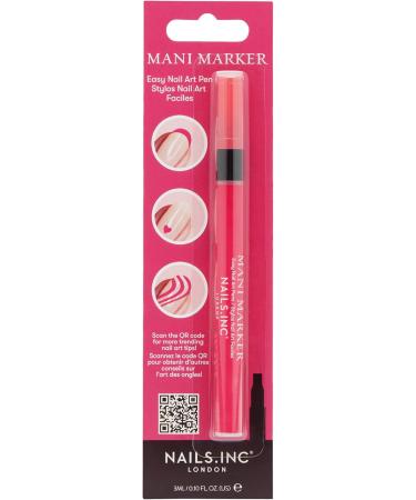 Nails.INC Easy Nail Art 5-Piece Nail Pen Set (Worth Value 35) - Buy Online on GoSupps.com