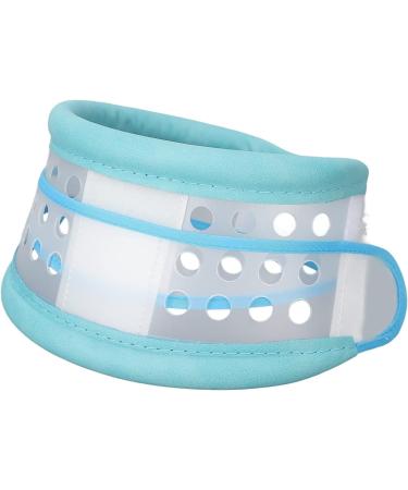 JLASDR Neck Protector Ergonomic Neck Collar Comfortable Neck Support Adjustable Flexible Neck Traction with Separate Design