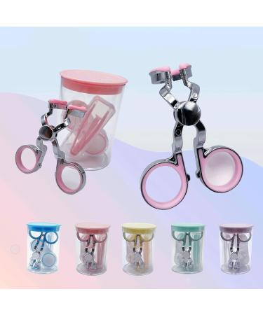 Premium Colored Contact Lenses & Carrying Tools - Eye Tweezers Lids & Aids for New Users - Yellow | Shop Internationally - Buy Online on GoSupps.com