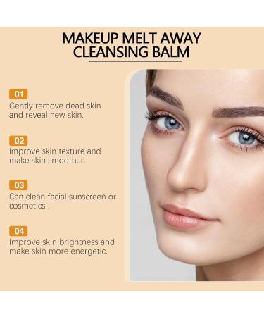 FFEEJ Gentle Exfoliating Cleanser Daily Facial Cleanser For Deep Cleansing Oil Control & Hydration Leaves Skin Smooth & Soft - Buy Online on GoSupps.com