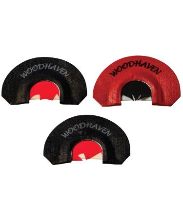 WOODHAVEN CALLS Elite Signature Series The Elite Three - 3 Pack-WH315 - Buy Online on GoSupps.com