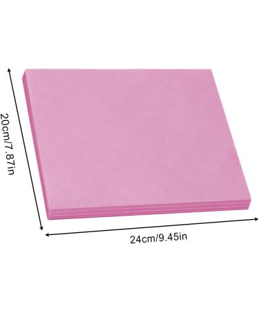 Filtre de Collecteur de Poussi re pour Ongles | Collecteur Poussi re pour Ongles 100 Pi ces | Papier Pour Pratique Femmes Maison Salon Formation Rose - Buy Online on GoSupps.com