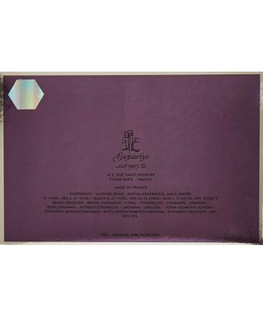 Johan B Sensual Girl Eau de Parfum Spray for Women 2.8 Ounce - Buy Online on GoSupps.com