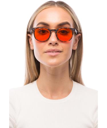 Clarke Blue Light Blocking Glasses for Enhanced Eye Protection | Stylish & Comfortable | Shop Internationally - Buy Online on GoSupps.com