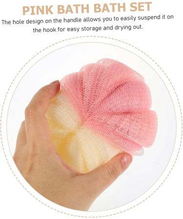 Beavorty Ensemble De Bain Pour Femmes De Bain Gommage Corporel Kit D'outils De Outil De Nettoyage Du - Buy Online on GoSupps.com