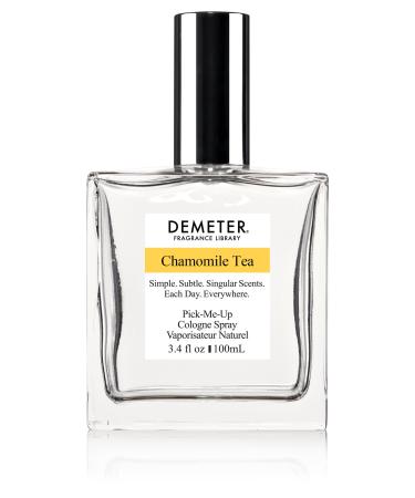 DEMETER Fragrance Library 3.4 oz Cologne Spray - Chamomile Tea