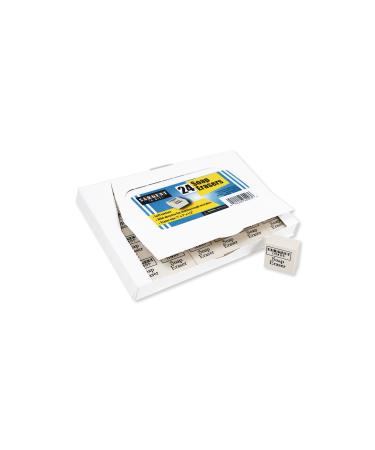 Sargent Art 24 Count Artist Mini Soap Eraser 1 x 1 x 1/2
