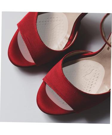 12 Pairs Non-Slip Metatarsal Pads for High Heels - Comfort Forefoot Pads for Women | International Shipping Available - Buy Online on GoSupps.com