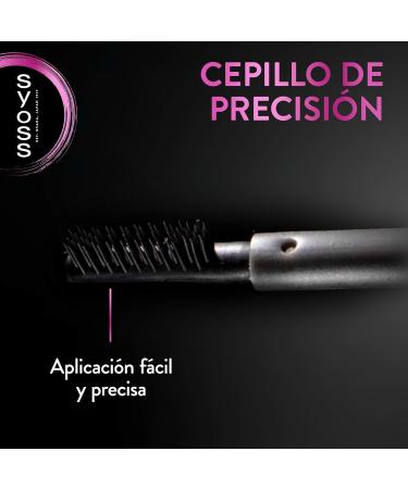  Syoss Syoss Brow Tint Permanent Eyebrow Color Light Brown 3 Count Total Coverage & Long Lasting Color - Buy Online on GoSupps.com