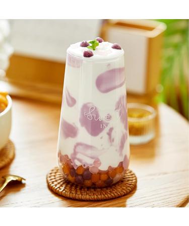 Taro en polvo17.6oz Taro powder taro paste powder taro whole powder cooked taro powder taro milk tea powder baking materials.Not taro milk tea just taro powder. - Buy Online on GoSupps.com