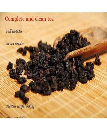 Th Oolong Noir Naturel Tieguanyin Noir 50g - Buy Online on GoSupps.com