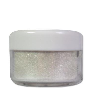McCall's Edible Snow White Pearl Luster Shimmer Dust Cake Decorating Glitter - 3 g - Made in Canada