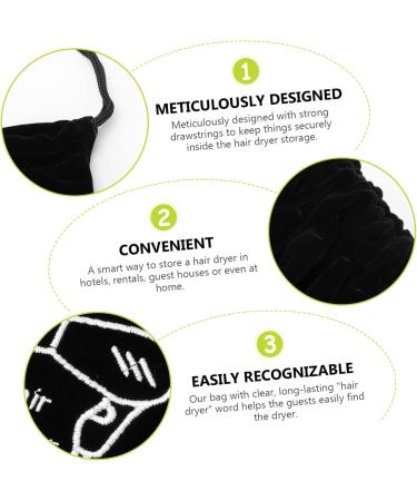 FOMIYES 10 Pcs Storage Bag Household Products Travel Jewelry - Buy Online on GoSupps.com