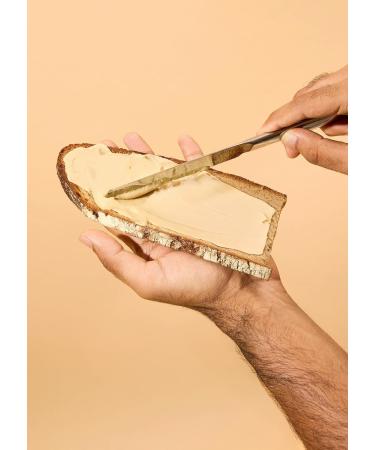  KoRo KoRo - Organic Cashew Butter Cheezy Style with Truffle 6 x 500 g - Vegan - Delicate Truffle Note - Source of Protein (21 g/100 g) - Buy Online on GoSupps.com