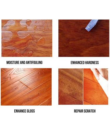 Wood Floor Wax Polish | Multipurpose Beewax Wood Polishing 25g Restorer | Furniture Care Wood Polish Beewax for Home Furniture Chairs Cabinets Tables Wood Floors Wardrobes Pochy - Buy Online on GoSupps.com