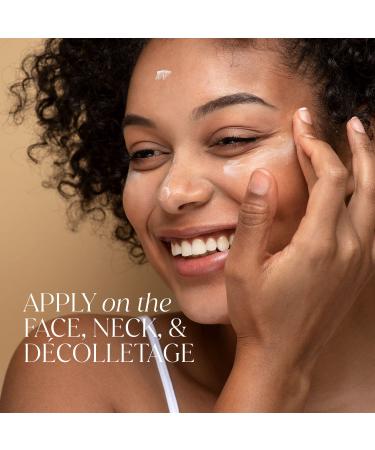 Dr. Vonda HYDRONOVA Triple-Action Lifting Cream with Retinol, Peptides & Ceramides | Skin-Firming Wrinkle Formula | 1.7 fl oz | PM Moisturizer for Smooth, Plump & Younger-Looking Skin - Buy Online on GoSupps.com