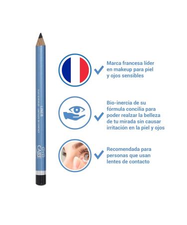 Buy EYE CARE Solid Black Eyeliner - 10g | International Shipping Available - Buy Online on GoSupps.com