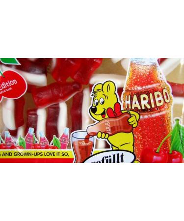 HARIBO Haribo Cherry Cola Bottles Bulk 3kg