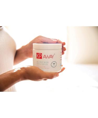 KPAWAY Keratosis Pilaris Treatment Emollient 16oz - Baby Friendly Formula - Buy Online on GoSupps.com