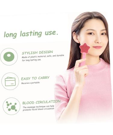 WOFASHPURET Double Sides Face Brush Manual Facial Brush Skin Scrub Brush Face Wash Silicone Facial Wash Brush Facial Exfoliator Brush Silicone Face Brush 2 in 1 Private Model Tool Travel 13.00X5.20X5.00CM As Shown - Buy Online on GoSupps.com
