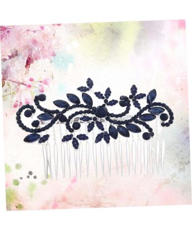 minkissy Accessories hair accessories for women wedding headpiece for women hair combs for women accessories hair rhinestones wedding headpiece for bride Bridal Hair pearl Miss Wedding - Buy Online on GoSupps.com