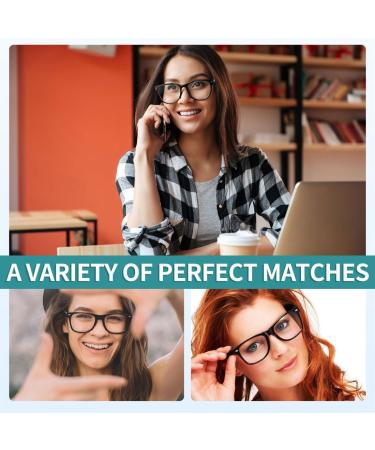 Buy SCJJZ Blue Filter Glasses - Anti Blue Light Glasses for Men & Women Flat Computer Glasses (3 Pack) - Protect Your Eyes Online - Buy Online on GoSupps.com