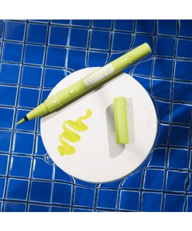  Catrice Catrice Poolside of Life C01 Waterproof Eye Liner Pencil Lemon Crush - Buy Online on GoSupps.com
