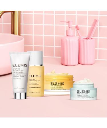Elemis Everyday Heroes Christmas Collection - Luxury Skincare Gift Set with Pro-Collagen Cleansing Balm, Marine Cream, Face Wash & Toner - Buy Online on GoSupps.com