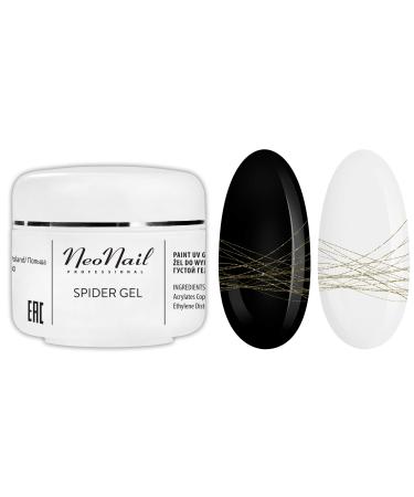 NeoNail Original Spider Gel 5g nail decoration (7238 Gold)