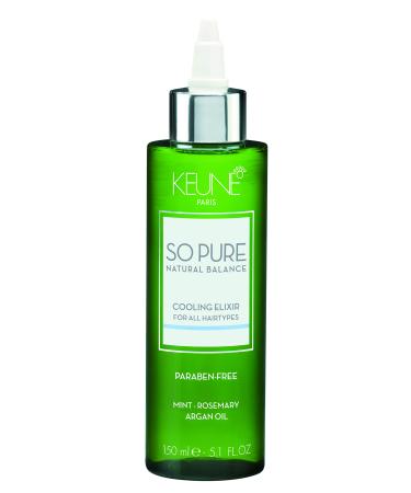 Keune So Pure Cooling Elixir Lotion 150 ml - Buy Online on GoSupps.com