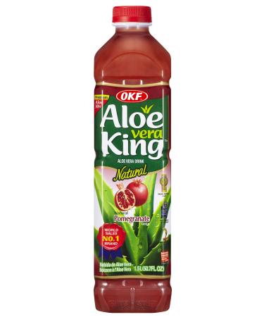 OKF Aloe Vera King Pomegranate 1.5L