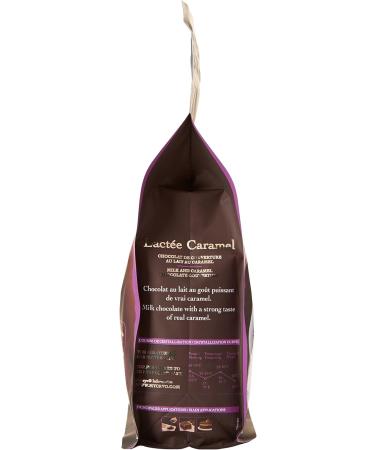 CACAO BARRY 31% Min Cocoa Milk Chocolate Caramel Pistoles 1 kg - Buy Online on GoSupps.com