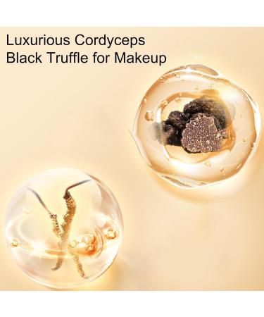 Liquid Foundation Full Coverage Foundation - Liquid foundation for skincare 30 ml Lightweight moisturizing face makeup with full coverage long-lasting foundation - Buy Online on GoSupps.com