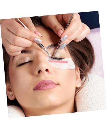  Healvian Healvian 6 Pairs Pink Eyelash Lift Pads Eyelash Lift Wands Eyelash Lift Wands False Eyelashes - Buy Online on GoSupps.com