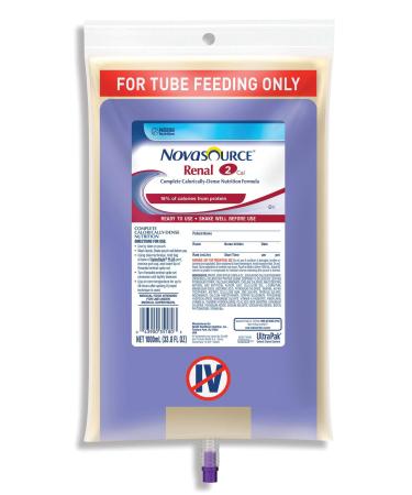 Novasource Renal Nutritional Supplement Ncl351801 1 Pound