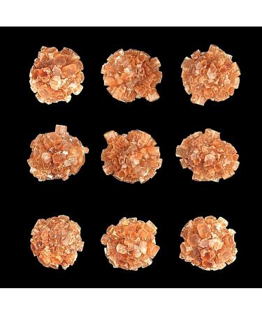 Natural Crystal Rough 1.5"-2" Natural Aragonite Crystal Aragonite Cluster Teaching Specimen Strange Stone Collection Home Decor - Buy Online on GoSupps.com