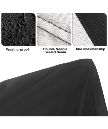 Universal Folding Garage for Bicycle Trailers | Waterproof 210D Oxford Cover with UV Protection | Ideal for Dog & Cargo Trailers - Buy Online on GoSupps.com